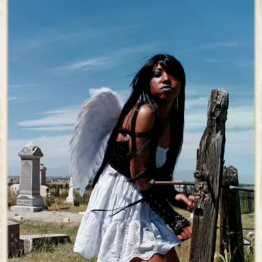 Ningyoo - Fallen Angel Our first shoot and everything went according to plan! Ningyoo, is a wonderful person but she also oozes modeling tallent . This was our first shoot together,...